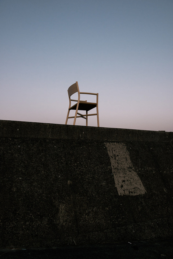 Стул Ariake Arm Chair, Ariake