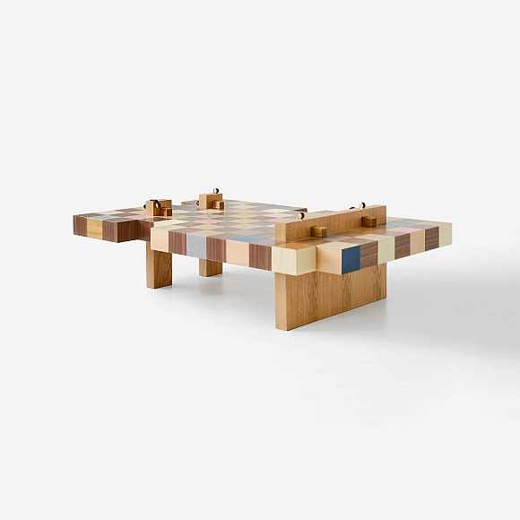 Кофейный столик 23° – 46° SAO PAULO, ARCHIPÉLAGO