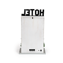 Настольная лампа Hotel Voyeur, Seletti