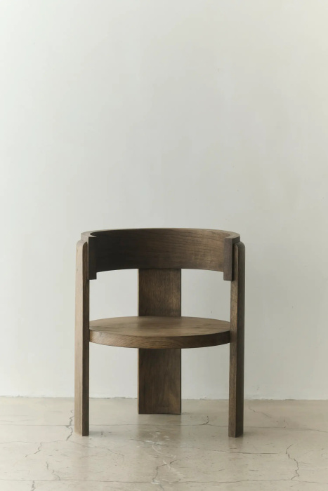Кресло Spina Lounge Chair, Louise Roe