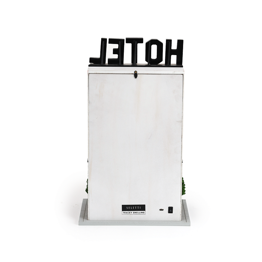 Настольная лампа Hotel Voyeur, Seletti