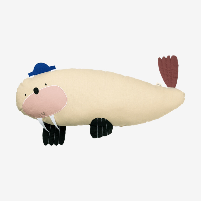 Декоративная подушка Walrus Cushion, Ferm Living