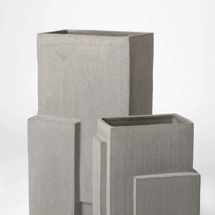 Ваза Monolith Vase, Kristina Dam Studio