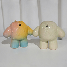 Скульптура Blob Mossling, 