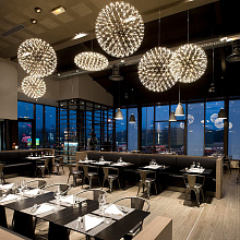 Люстра Raimond R61, Moooi