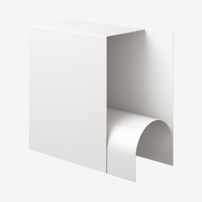 Журнальный столик Glyph Side Table Alpha, Hem