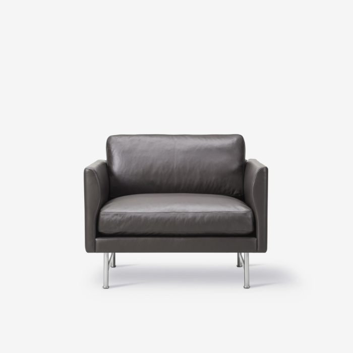 Кресло Calmo Lounge Chair, Fredericia