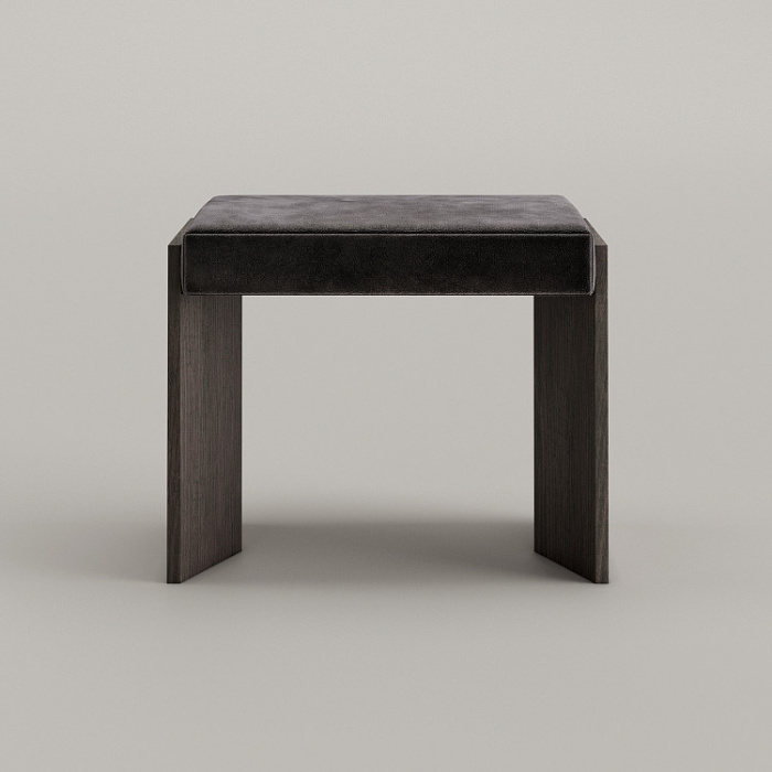 Табурет Triangle Stool, MODÉNATURE