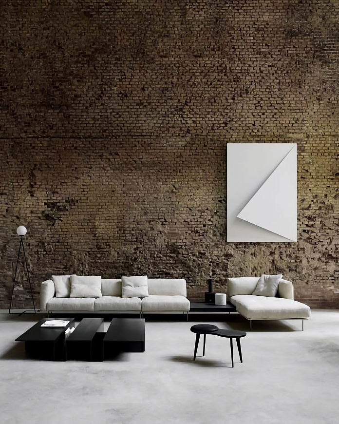 Журнальный столик Grek, Living Divani