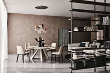 Обеденный стол Eliot, Cattelan Italia