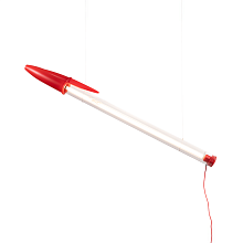 Напольный светильник BIC Red, Seletti