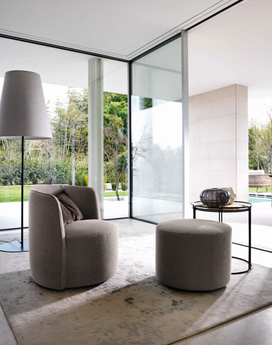 Кресло Chloè, Ditre Italia