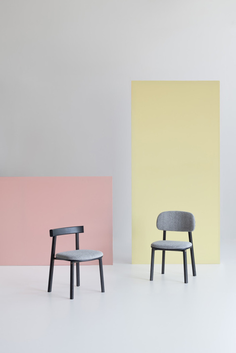 Стул Helvetica, Potocco