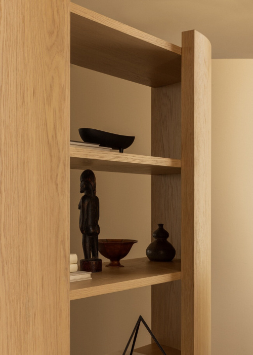 Стеллаж Crescent Shelving, Audo Copenhagen (ex. Menu)