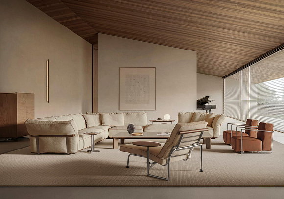 Диван Camelot, Flexform