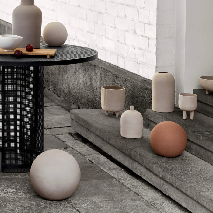 Скульптура Globe Sculpture, Kristina Dam Studio