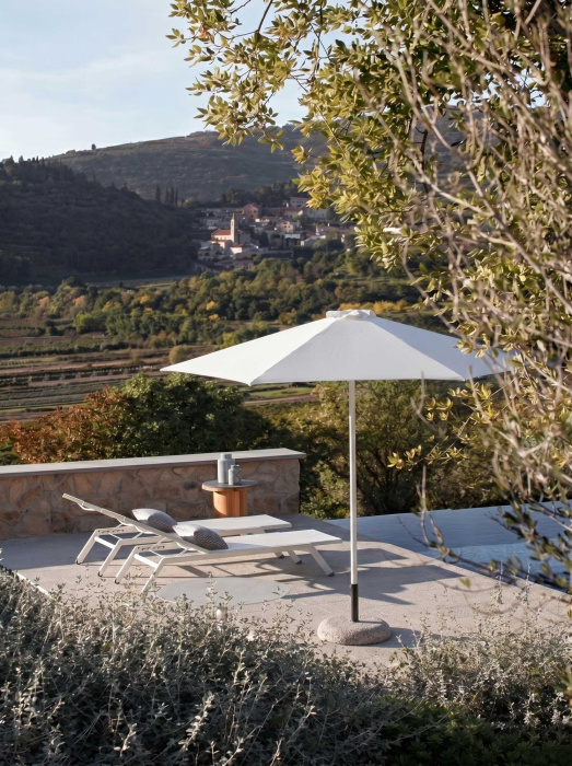 Уличный зонт Once Ombrellone, Atmosphera