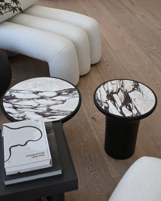 Журнальный столик Trumpet Table Low, 101 Copenhagen