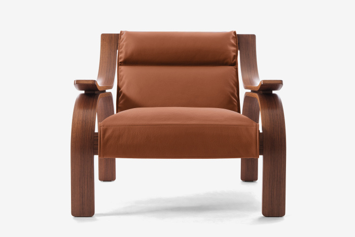 Кресло Woodline, Cassina