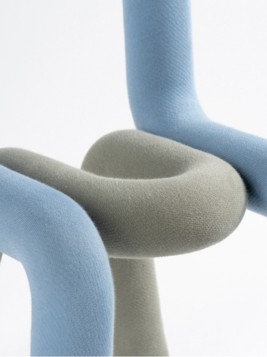 Детский стул Mini Bold Chair, Moustache