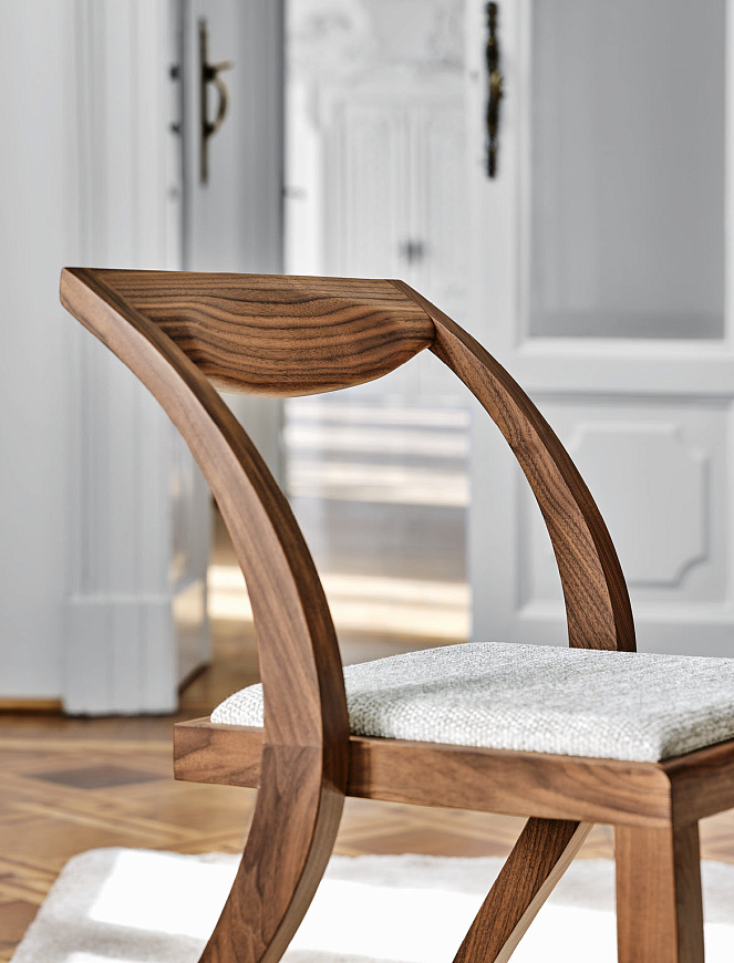 Стул Arlekin, Porada