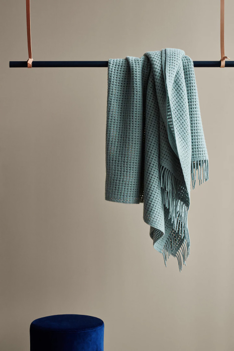 Плед Basket Throw, Elvang