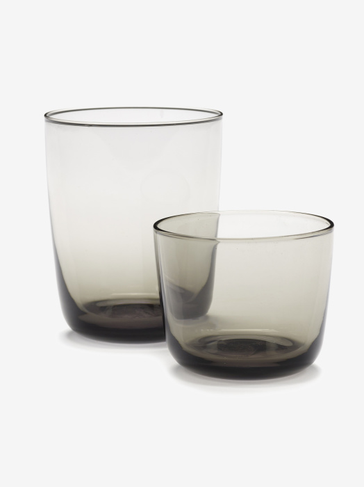 Набор из 4-х стаканов Glass High Cena, Serax