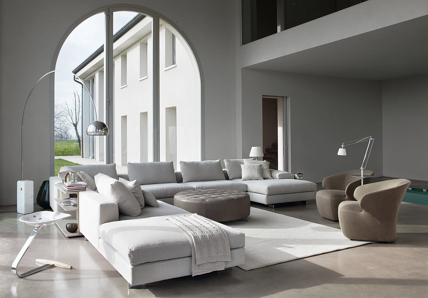 Кресло Arom, Zanotta