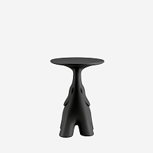 Приставной столик Pako black, Qeeboo