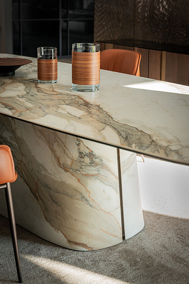 Обеденный стол Napoleon, Cattelan Italia