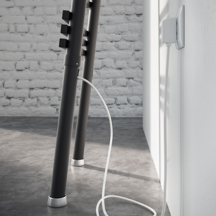 Электрический полотенцесушитель Pioli, Antrax