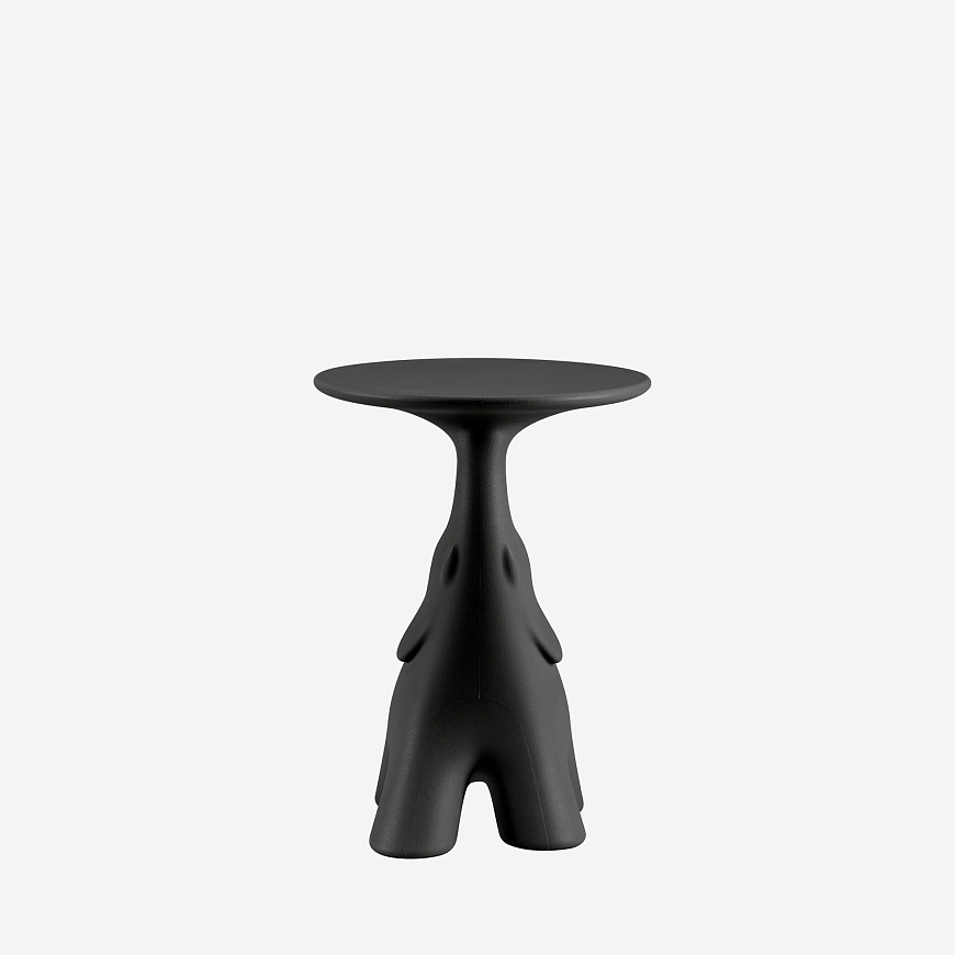 Приставной столик Pako black, Qeeboo