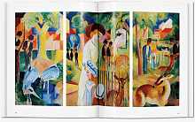Книга Macke (Basic Art) HC, Taschen