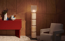 Напольный светильник (торшер) Ficupala, Cassina