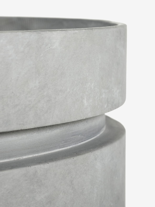 Кашпо Planter Grey, Serax