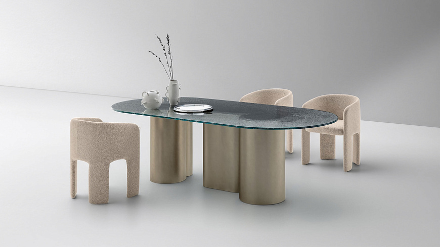 Обеденный стол Arcade, Ditre Italia