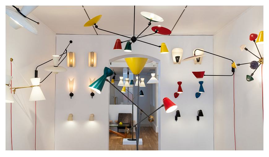 Книга Robert Mathieu: Rational Lighting, Silvana Editoriale