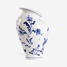 Ваза Floral Delft, Seletti