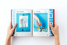 Книга POSUTĀ POSTER: Contemporary Poster Designs from Japan, Victionary