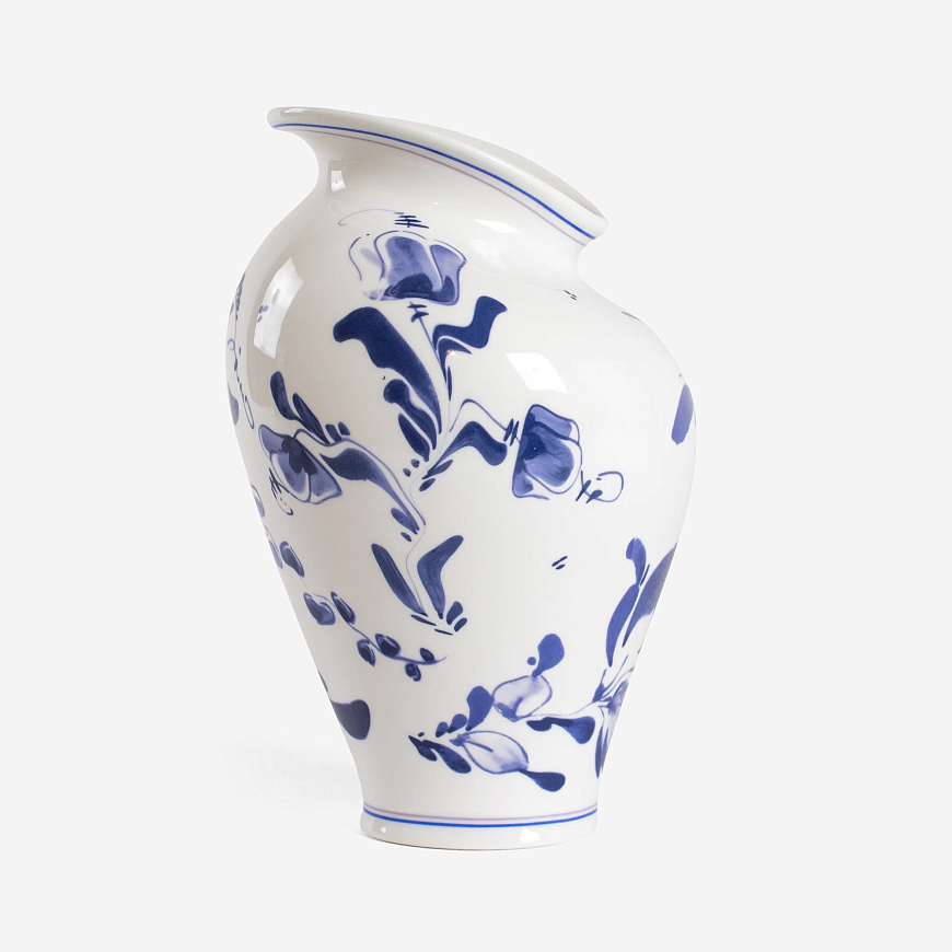 Ваза Floral Delft, Seletti