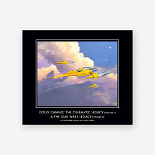 Книга Doug Chiang: The Cinematic Legacy, Abrams Books