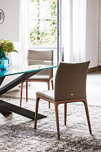 Стул Arcadia, Cattelan Italia