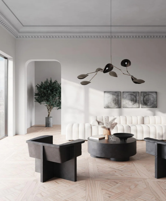 Декоративная чаша Medusa Tray, 101 Copenhagen