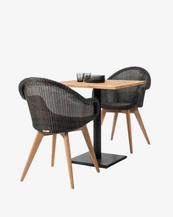 Уличный стол Quadro Bistro Table, Vincent Sheppard