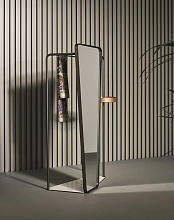 Напольная вешалка с зеркалом Camillo, Bonaldo