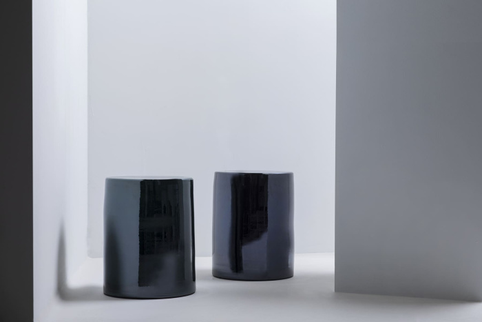 Журнальный столик Side Table Pawn Glazed, Serax