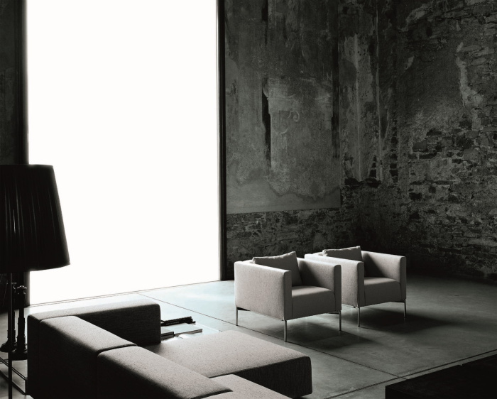 Кресло Twin, Living Divani