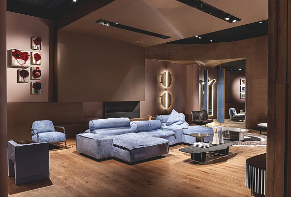 Диван Miami Soft 