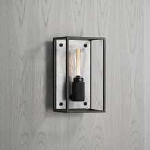 Настенный светильник Caged Medium White, Buster and Punch