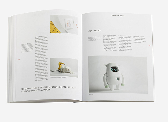 Книга Hello, Robot, Vitra Design Museum